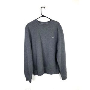 Vintage Nike Athletic gray Sweatshirt size L